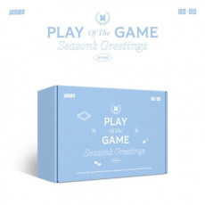 XIUMIN - 2025 SEASON’S GREETINGS [PLAY Of The GAME] + Polaroid Photocad 2types Random