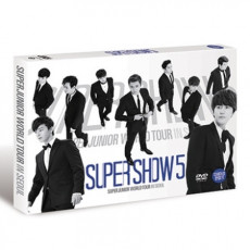 (DVD) Super Junior - SUPER SHOW 5:WORLD TOUR IN SEOUL