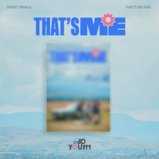 ODD YOUTH - Debut Single Album [Best Friendz] (Random Ver.)