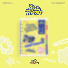 ODD YOUTH - Debut Single Album [Best Friendz] (Random Ver.)
