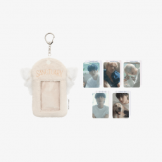 TOMORROW X TOGETHER - 'The Star Chapter: SANCTUARY' PHOTO HOLDER KEYRING