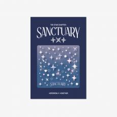 TOMORROW X TOGETHER - 'The Star Chapter: SANCTUARY' NAIL STICKER