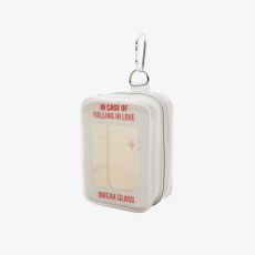 TOMORROW X TOGETHER - PPULBATU X SANCTUARY MINI POUCH KEYRING