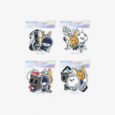 TOMORROW X TOGETHER - PPULBATU X SANCTUARY STICKER SET