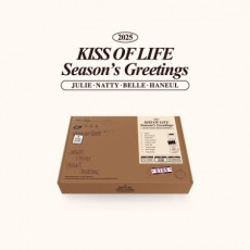 KISS OF LIFE (키스 오브 라이프) - 2025 Season's Greetings