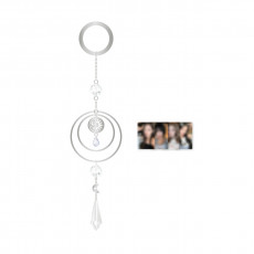 KISS OF LIFE - '3RD MINI ALBUM [Lose Yourself] POP-UP MD' SUN CATCHER