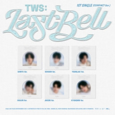 TWS - 1st Single [Last Bell] (COMPACT Ver.) (Random Ver.)