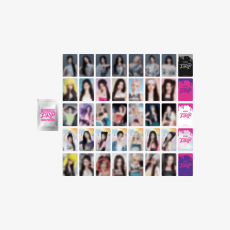 BABYMONSTER - [DRIP] BABYMONSTER TRADING PHOTOCARD