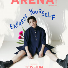 JOSHUA (SEVENTEEN) - DECEMBER 2024 [ARENA] (B VER)