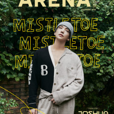 JOSHUA (SEVENTEEN) - DECEMBER 2024 [ARENA] (C VER)