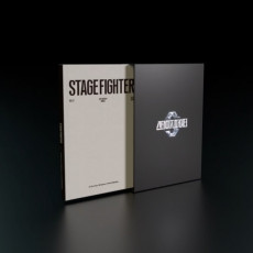 STAGEFIGHTER - [K-Content Mission PHOTOBOOK]