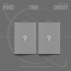 CRAVITY (크래비티) - Single Album [FIND THE ORBIT] (Random Ver.)