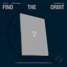 CRAVITY (크래비티) - Single Album [FIND THE ORBIT] (SPECIAL / REMEMBER Ver.)