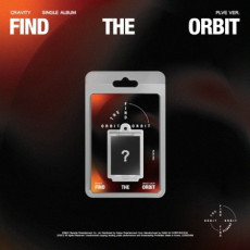 CRAVITY (크래비티) - Single Album [FIND THE ORBIT] (PLVE Ver.)