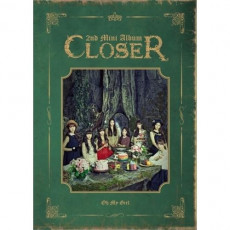 Oh MY GIRL - 2nd Mini / CLOSER
