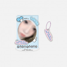aespa - 4TH ANNIVERSARY DIY ACRYLIC STAND SET (NINGNING)