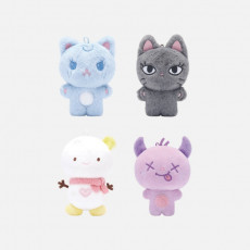 aespa - 4TH ANNIVERSARY 10CM DOLL (WINTER)