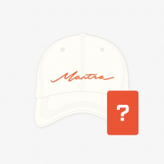 JENNIE - [Mantra] Ballcap (Ivory)