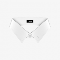 JENNIE - [Mantra] Classic Faux Collar