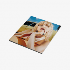JENNIE - [Mantra] Photobook