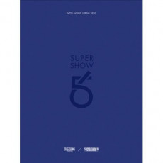 Super Junior - World Tour Live Album / Super Show 5&6