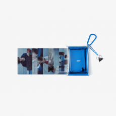 ENHYPEN - Clear Photo Pouch Set