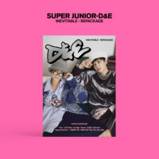 SUPER JUNIOR-D&E - [INEVITABLE - REPACKAGE]