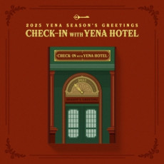 YENA(최예나) - 2025 SEASON'S GREETINGS [CHECK-IN WITH YENA HOTEL]