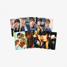 ZICO - Mini Photo Card