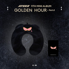 ATEEZ - POP-UP [GOLDEN HOUR : Part.2] MD - Mito NECK PILLOW