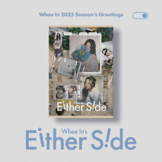 WHEE IN - 2025 SEASON'S GREETINGS