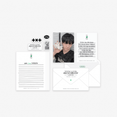 TOMORROW X TOGETHER (TXT) - [SOOBIN] LETTER SET