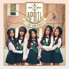 April - 1st Single / Boing Boing