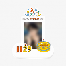 BOYNEXTDOOR - [HAPPY WOONHAK DAY] PHOTO CARD STAND SET