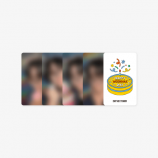 BOYNEXTDOOR - [HAPPY WOONHAK DAY] PHOTO CARD SET