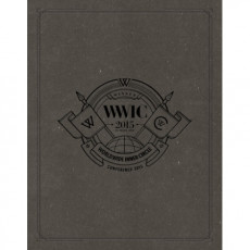 WINNER WWIC 2015 IN SEOUL DVD