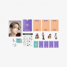 ENHYPEN - [NI-KI] B-DAY PAPER (FEDEX shipping)