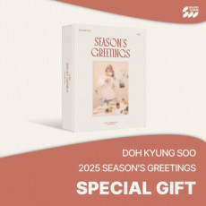 DOH KYUNG SOO - 2025 SEASON'S GREETINGS + Photocard Set (SW)