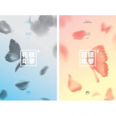 BTS - 4th Mini / HYYH pt.2 (Random version)