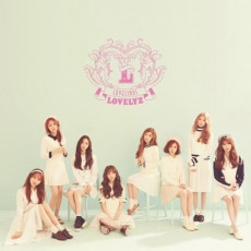 Lovelyz - 1st Single / Lovelinus