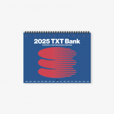 TOMORROW X TOGETHER - 2025 WALL CALENDAR