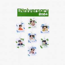 ENHYPEN - 2024 ENniversary Instant Photo Garland