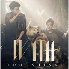 TVXQ - WIth (First Limited Edition CD+DVD A Ver.)