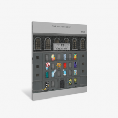 SEVENTEEN - 17 IS RIGHT HERE - VOL.1 (THE PIANO SCORE : SEVENTEEN)