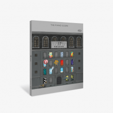 SEVENTEEN - 17 IS RIGHT HERE - VOL.2 (THE PIANO SCORE : SEVENTEEN)