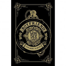 BOYFRIEND - BOYFRIEND IN WONDERLAND (4th mini)