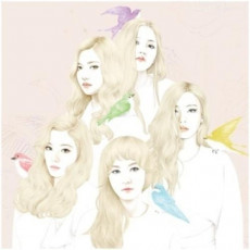 Red Velvet - 1st Mini Album / Ice Cream Cake (Random ver.)