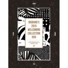 BIGBANG - BIGBANG'S 2015 WELCOMING COLLECTION DVD