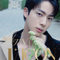 JIN (BTS) - DICON VOLUME N°24 JIN (C VER)