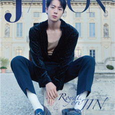 JIN (BTS) - DICON VOLUME N°24 JIN (D VER)